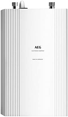 AEG elektronischer Kompakt-Durchlauferhitzer DDLE Kompakt-Durchlauferhitzer-Test