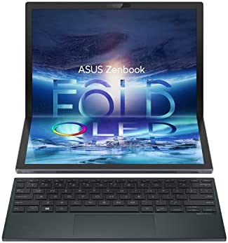 ASUS Zenboook 17 Fold OLED Laptop (17, 3 Zoll, 4:3 2560 x-Notebooks-Test