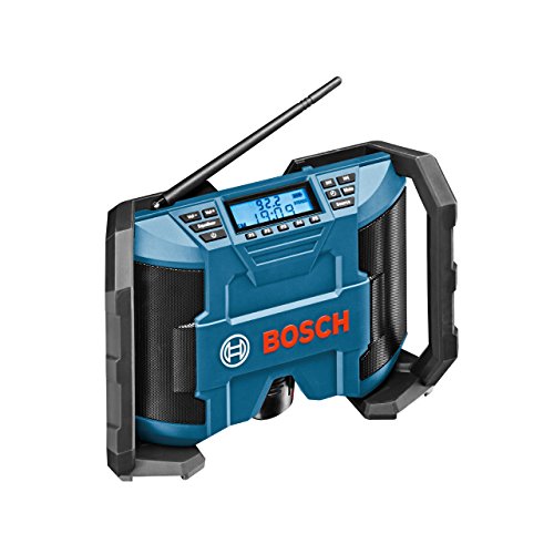 Bosch Professional Akku Baustellenradio GPB 12V-10 (ohne-Baustellenradio-Test