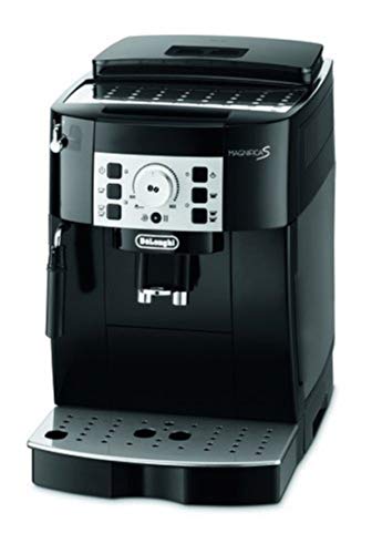 De'Longhi Magnifica S ECAM 22.110.B –-Kaffeevollautomat-Test