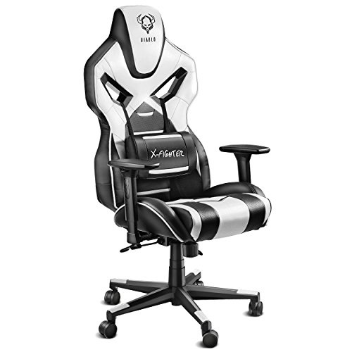Diablo® X-Fighter Gaming Stuhl Bürostuhl-Gaming-Stuhl-Test