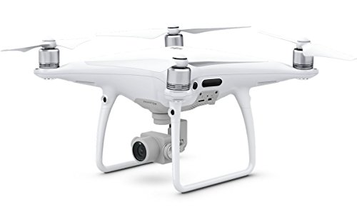 DJI Phantom 4 Pro - Drohne mit-Quadrocopter-Test