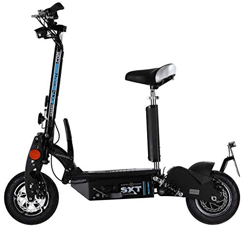 E-Scooter Test 2023