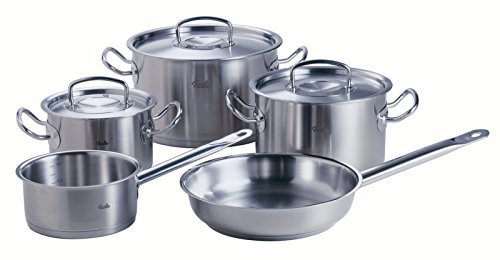 Fissler Topfset Original Profi Collection im Test