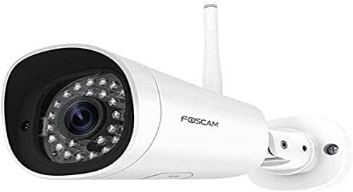 Foscam FI9902P IP-Kamera, 2 MP, WLAN, Überwachung, AI-Überwachungskameras-Test