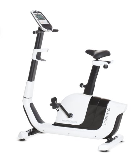 HORIZON FITNESS Comfort 5i-Ergometer-Test