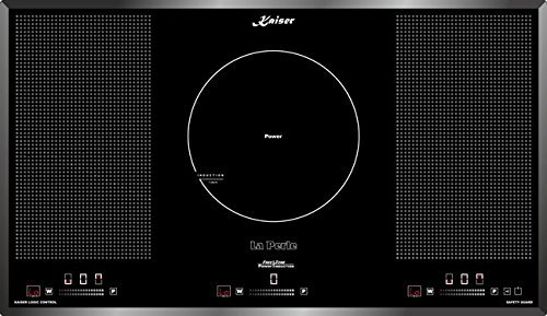 Kaiser Kct 95 Fi La Perle / Exklusives Free Zone-Induktionsherd-Test