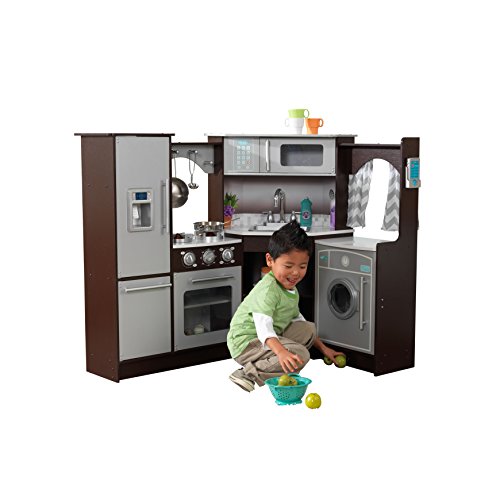 Kidkraft 53365 Spielküche mit Lichtern und-Kinder-Holzküchen-Test