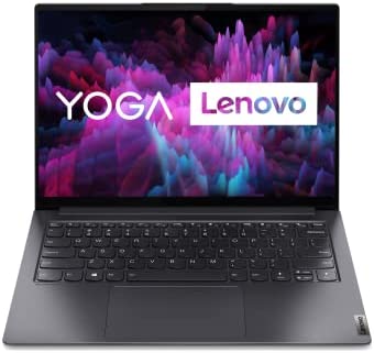Lenovo Yoga Slim 7 Pro Laptop | 14" 2.8K OLED Display-Notebooks-Test
