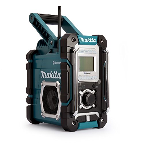 Makita Akku-Baustellenradio 7,2-18 V, DMR102-Baustellenradio-Test