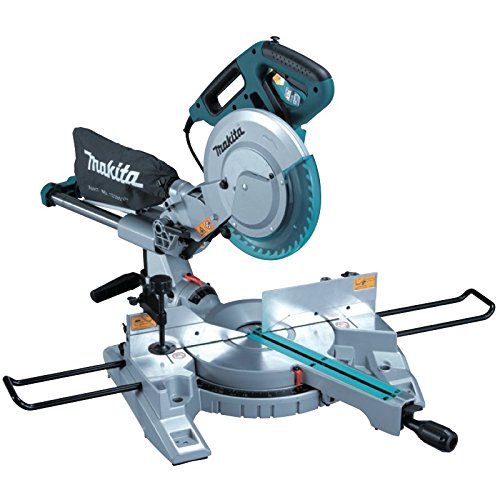 Makita Kapp und Gehrungssäge, LS1018L-Paneelsäge-Test