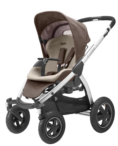 Maxi-Cosi 68127160 - Mura 4 Kinderwagen - Sportwagen &-Kombi-Kinderwagen-Test