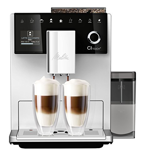 Melitta CI Touch F630-101 Kaffeevollautomat mit-Kaffeevollautomat-Test