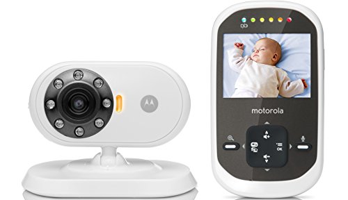 Motorola MBP 25 Digitales Babyphone mit-Babyphone-Test