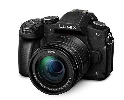 Panasonic Lumix DMC-G81EG-K Systemkamera (16 MP, 4K, Dual-Unterwasserkameras-Test
