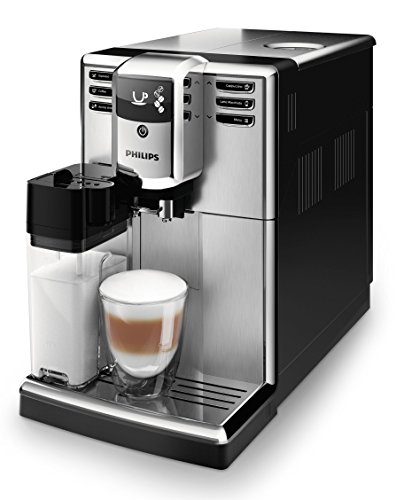 Philips 5000 Serie EP5365/10 Kaffeevollautomat-Kaffeevollautomat-Test