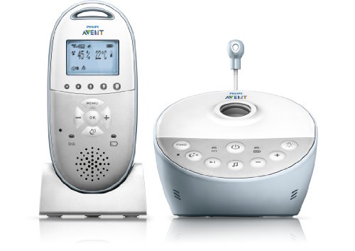 Philips AVENT SCD580/00 Babyphone DECT-Babyphone-Test