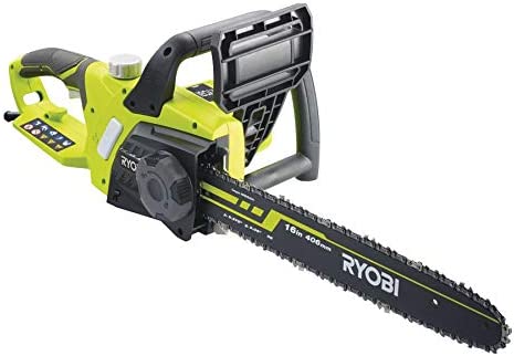 Ryobi 5133002186 Elektro-Kettensäge,2300W RCS2340, 2300-Kettensäge-Test