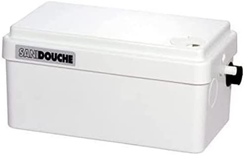 SFA Abwasserpumpe SaniDouche speziell für Duschen,-Hebeanlage-Test