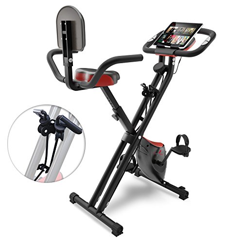 Sportstech F-Bike X100 & X150-4in1 Heimtrainer - X-Heimtrainer-Test