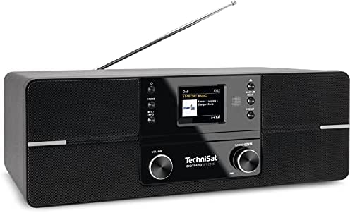 TechniSat DIGITRADIO 371 CD IR - Stereo Internetradio-Stereoanlage-Test