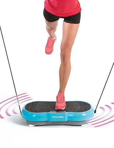 VITALmaxx 07125 Vibration Plate, Profi Vibrationsplatte-Vibrationsplatten-Test