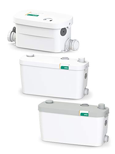 Wilo-HiDrainlift 3-35, kompakte Abwasser-Hebeanlage für-Hebeanlage-Test