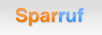 Sparruf Logo