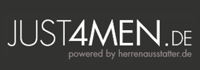 just4men Logo