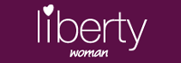 Liberty Woman Logo