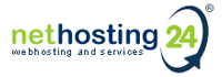 Nethosting24 Logo