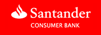 Santander Bank Kreditkarte Logo