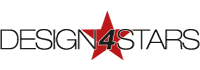 Design4Stars Logo