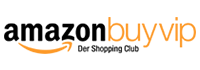 Amazon BuyVIP Logo