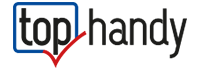 tophandy.de Logo