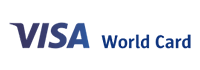 VISA World Card Logo