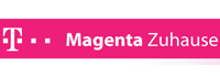 Telekom MagentaZuhause DSL-Internet Logo