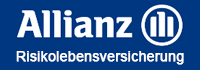 Allianz Risikolebensversicherung Logo