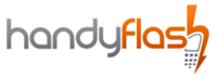 handyflash Logo