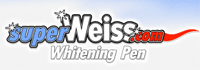 Superweiss Whitening Pen Logo