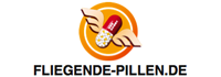 Fliegende-Pillen.de Logo