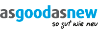asgoodasnew.com Logo