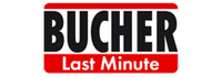 BUCHER REISEN Logo