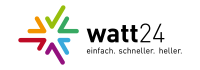 watt24 Logo