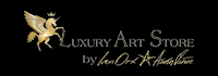 Luxury Art Store Logo