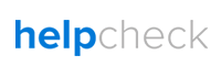 helpcheck Logo