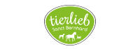 tierlieb Sanct Bernhard Logo