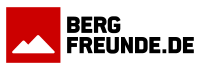 BERGFREUNDE Logo