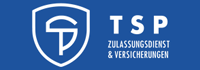 TSP Zulassungsdienst Logo