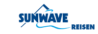 Sunwave Gruppen- und Singlereisen Logo